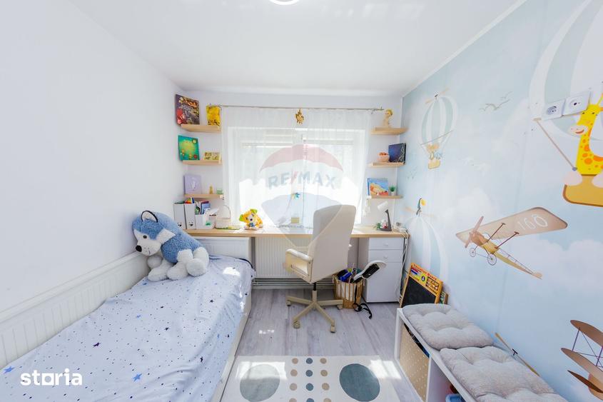 Apartament cu 4 camere în Depozitelor