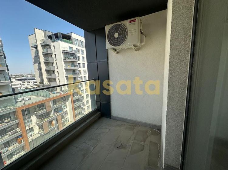 Garsonieră în Central
