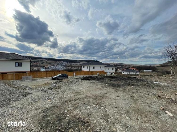 Teren intravilan Chinteni, 561 mp, zona Profi, utilitati - 6