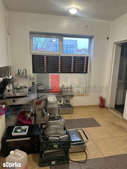 Spațiu comercial, de 61 mp, în Bucureștii Noi