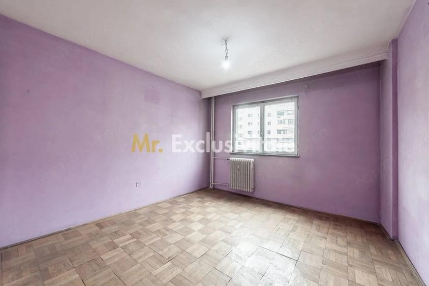 Apartament cu 3 camere decomandat în Nord
