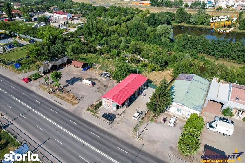 Spațiu comercial, de 100 mp, în Gării