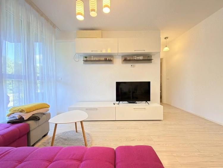 2 camere, vedere spre Padurea Verde | Adora Forest Pet Friendly - 14