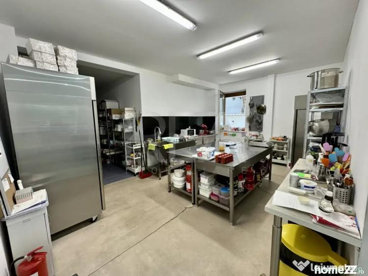 Spațiu comercial, de 92 mp, în Jiului
