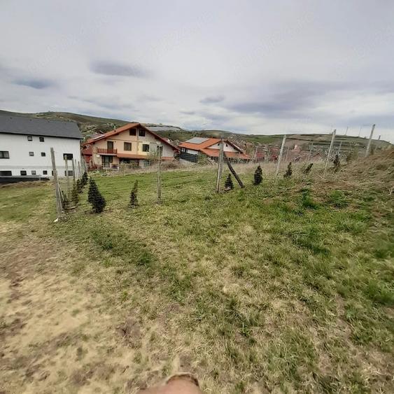 Teren de 515 mp, în Șura Mare