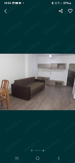Apartament cu 2 camere decomandat în Exterior Vest