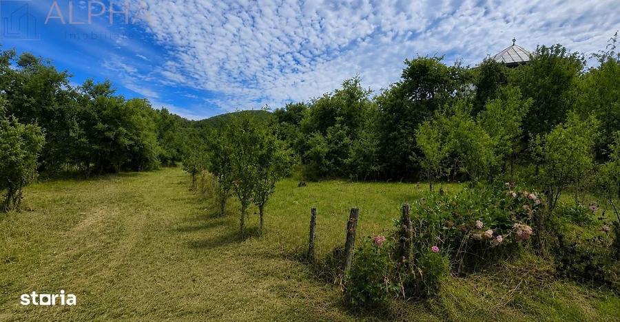 Casă cu 4 camere în Galații Bistriței