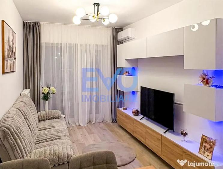 Apartament cu 2 camere decomandat în Baza 3