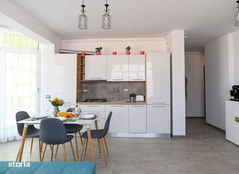 Apartament 2 camere,VEDERE LATERALA la MARE ,68 metri,etaj 1 Cod161366 - 12