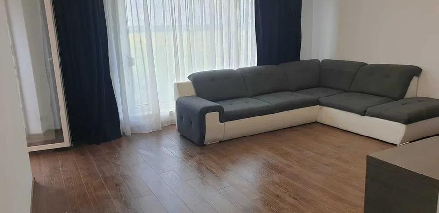 Apartament cu 2 camere semidecomandat, mobilat în Aurel Vlaicu