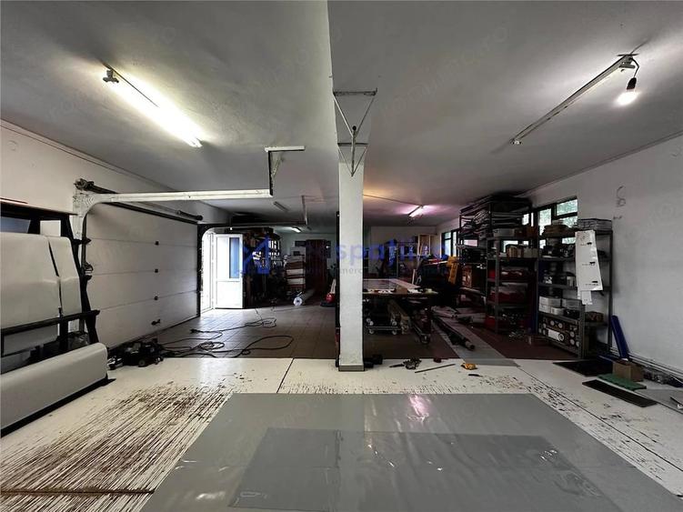 Spațiu comercial, de 137 mp, în Filiași