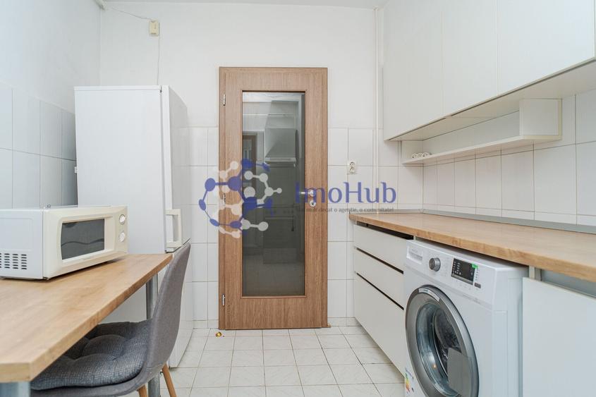 Apartament cu 3 camere în Centru Civic