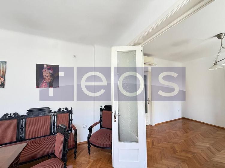 Apartament cu 3 camere, mobilat în Eminescu