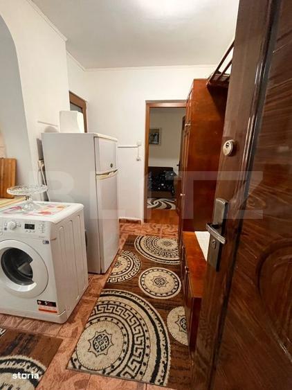 Apartament cu 2 camere semidecomandat, mobilat în George Enescu — fotografia 1