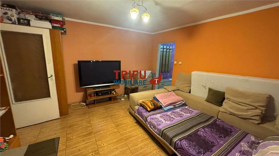 Apartament cu 2 camere circular în Cetate