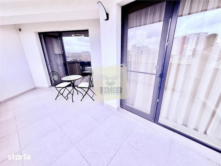 Apartament cu 2 camere în Terezian