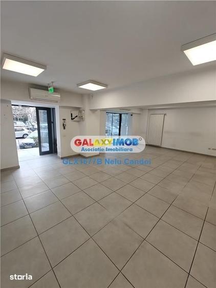 Spațiu comercial, de 85 mp, în 13 Septembrie