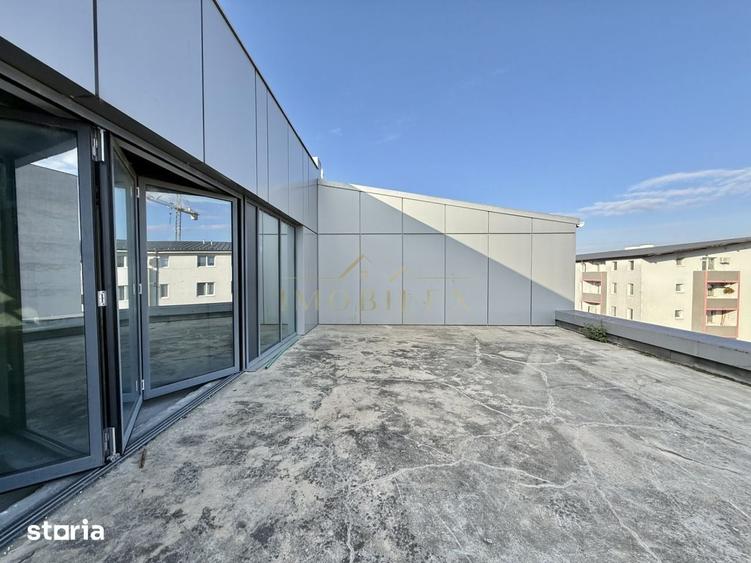 Spațiu comercial, de 200 mp, în Florești