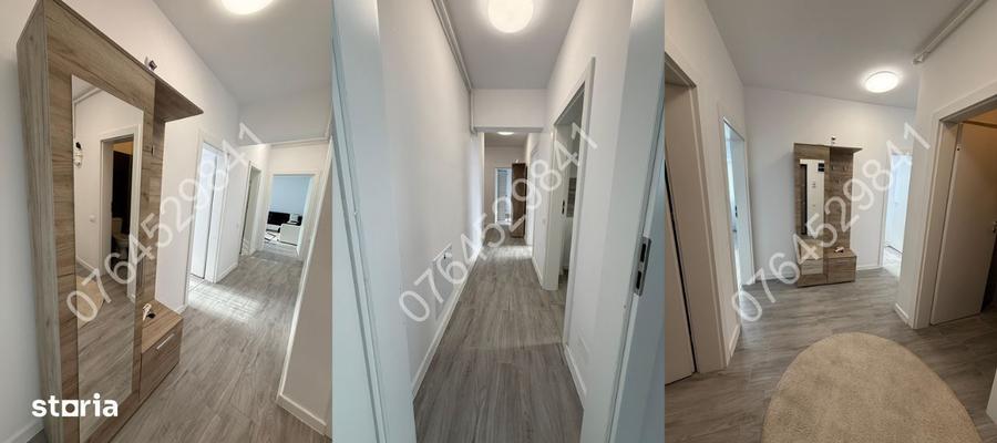 Apartament cu 3 camere decomandat în Militari