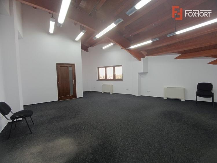 Birou, de 247 mp, în Girocului