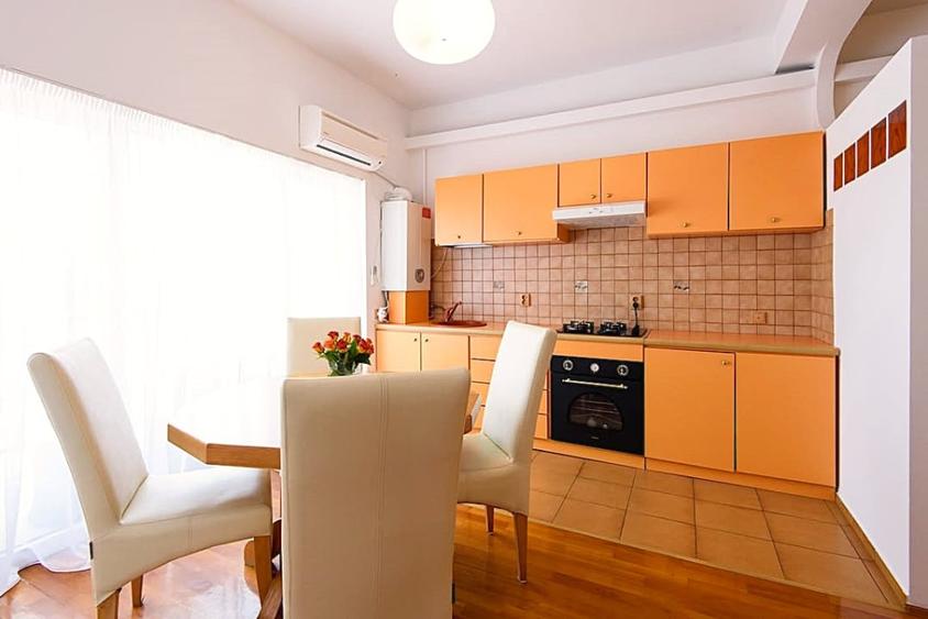 Apartament cu 2 camere semidecomandat în Gheorgheni