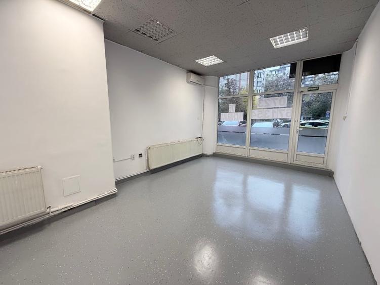 Spațiu comercial, de 20 mp, în Lujerului