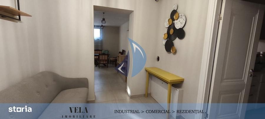 Spațiu comercial, de 70 mp, în Semicentral