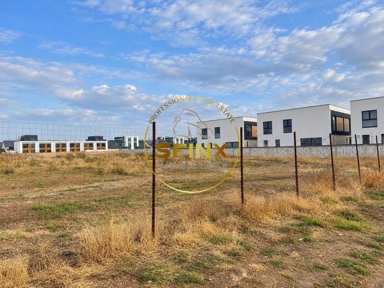 Teren Construcții intravilan de 5000 mp, în Voluntari