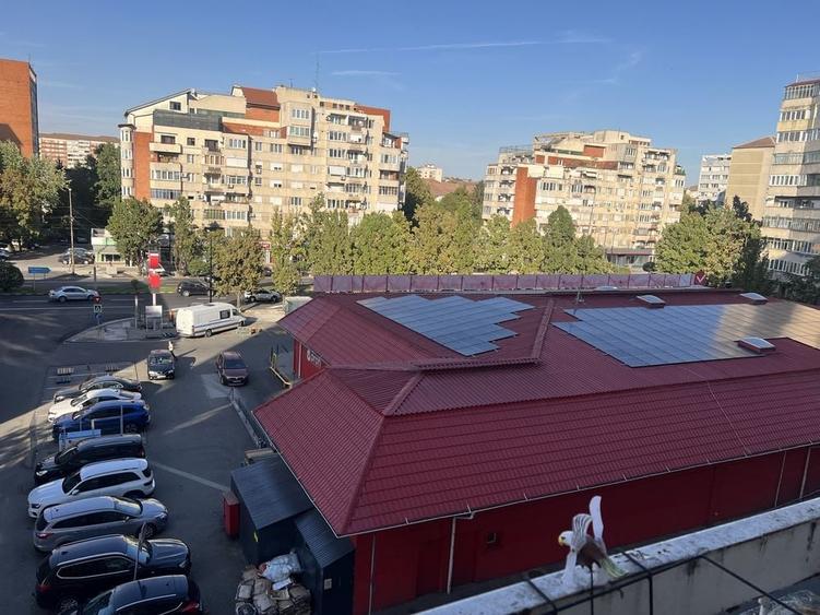 Apartament cu 2 camere decomandat în Dacia