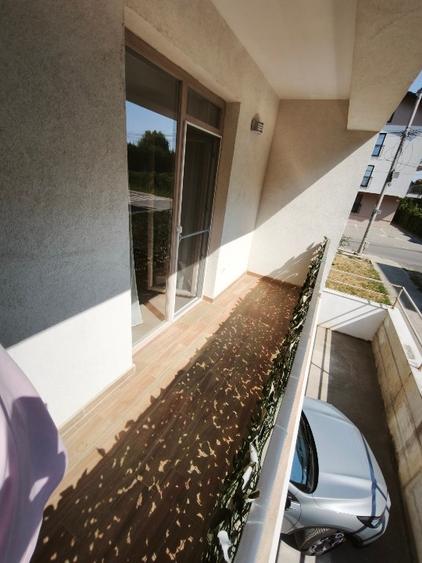 Apartament cu 2 camere decomandat, mobilat în Braytim