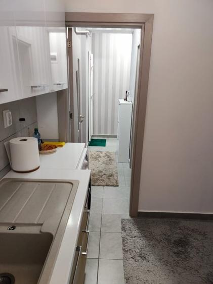 Garsonieră decomandată, mobilată în Theodor Pallady