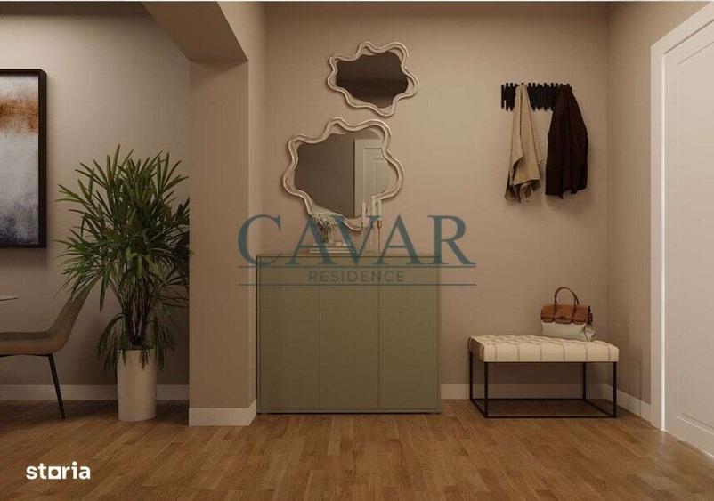 Apartament cu 3 camere în Brâncoveanu
