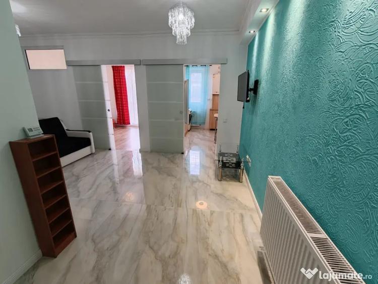 Apartament cu o camera, 42 mp, parcare subterana | zona Pa - Floresti (Cluj) - 10