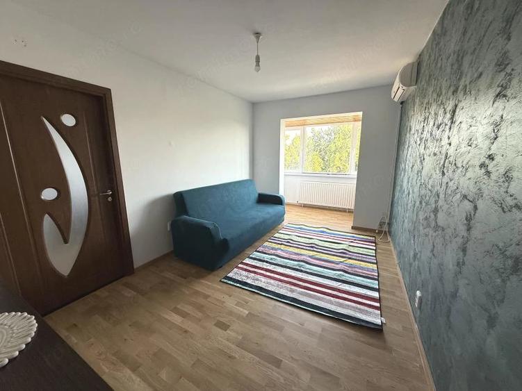 Apartament cu 2 camere nedecomandat în Girocului