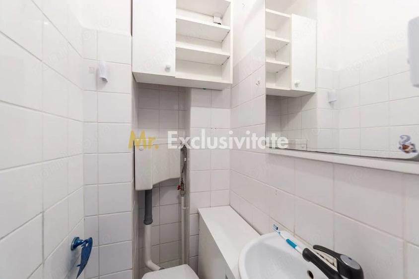 Apartament cu 3 camere semidecomandat în Est