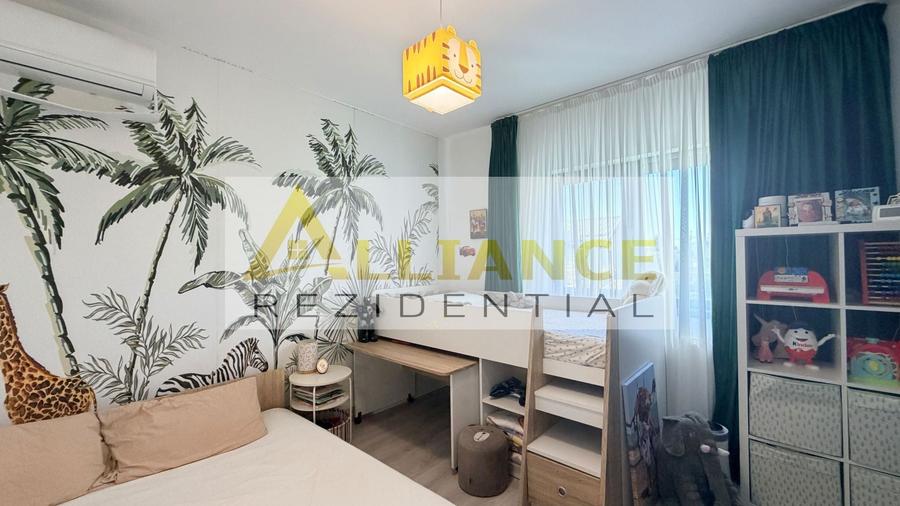 Vila individuala 4 camere Comuna Berceni,teren 420 mp,mobilata/utilata - 20