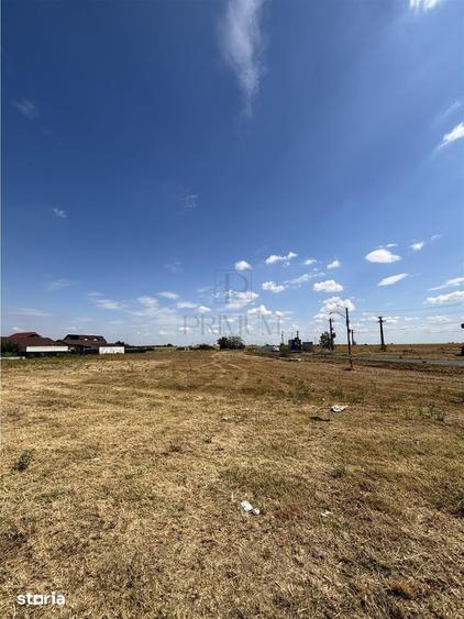Teren de 1350 mp, în Central