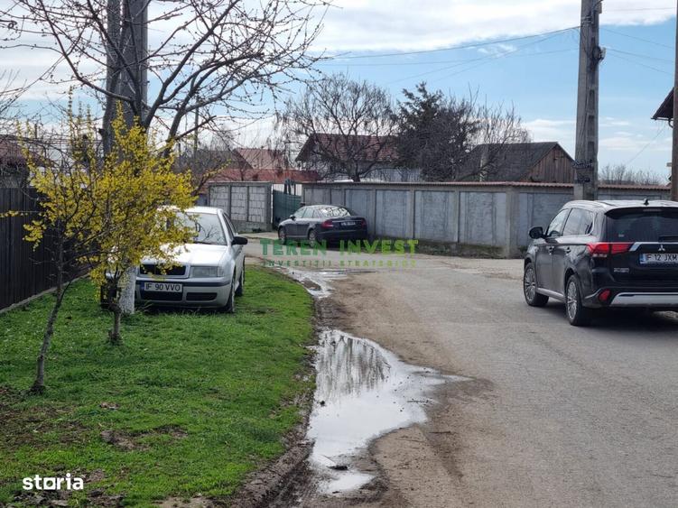 Teren de 22000 mp, în Balotești