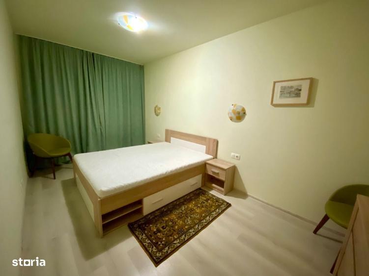 Apartament cu 2 camere semidecomandat în Micălaca