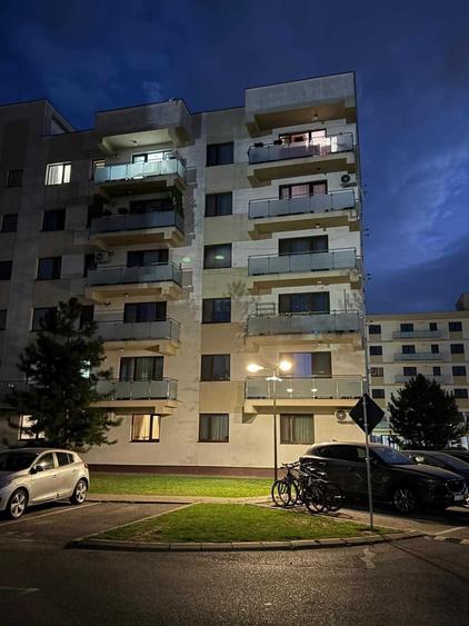 Apartament cu 2 camere decomandat în Bucium