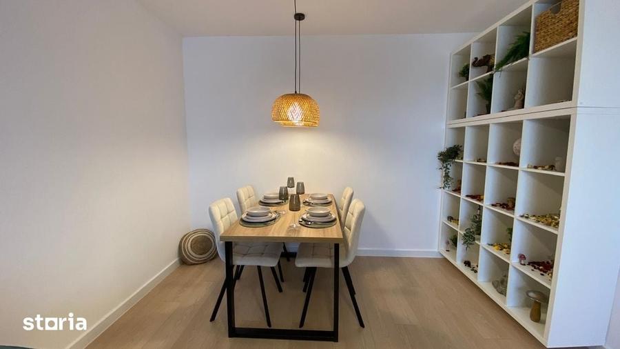 Ap 2 camere renovat | Panduri 13 Septembrie |58 mp | Mobilat complet - 7