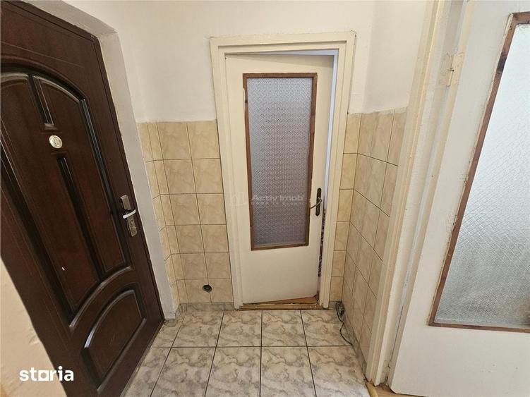 Garsonieră decomandată în Calea Caransebeșului