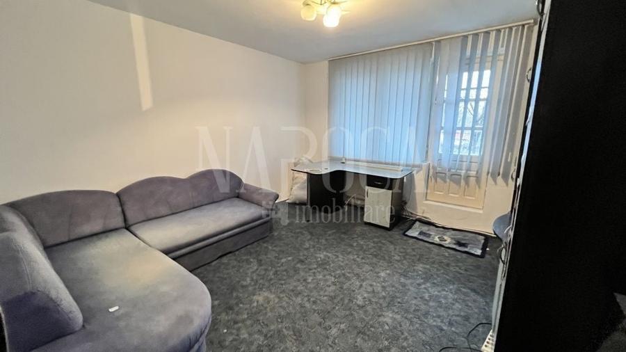 Apartament cu 3 camere decomandat în Gheorgheni — fotografia 3