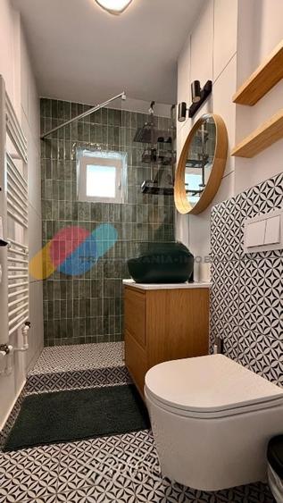 Apartament cu 2 camere decomandat, mobilat în Gheorgheni