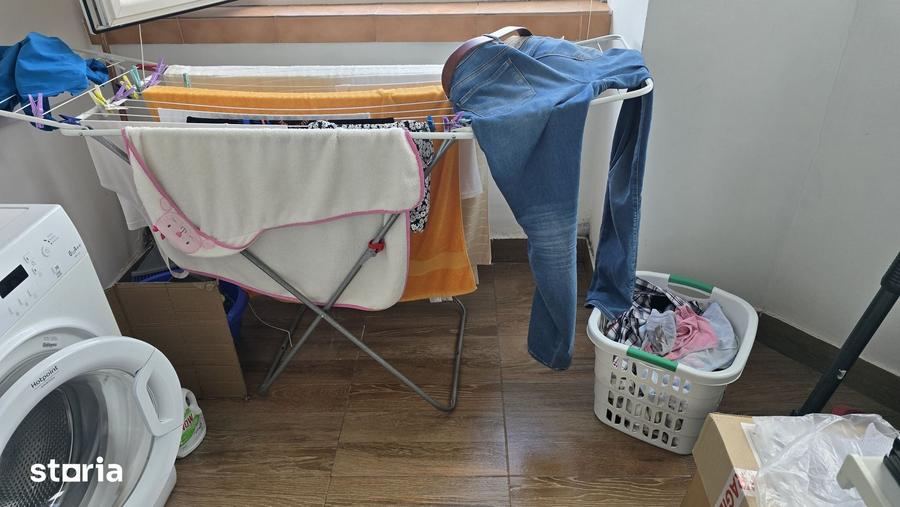 Apartament cu 2 camere decomandat în 22 Decembrie