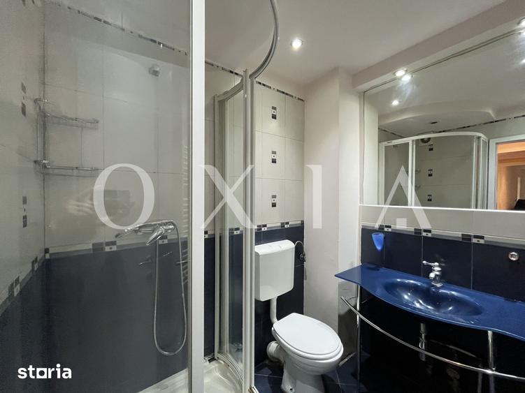 Apartament cu 4 camere semidecomandat, mobilat în Complex Studențesc