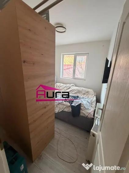 Apartament cu 2 camere semidecomandat în Big