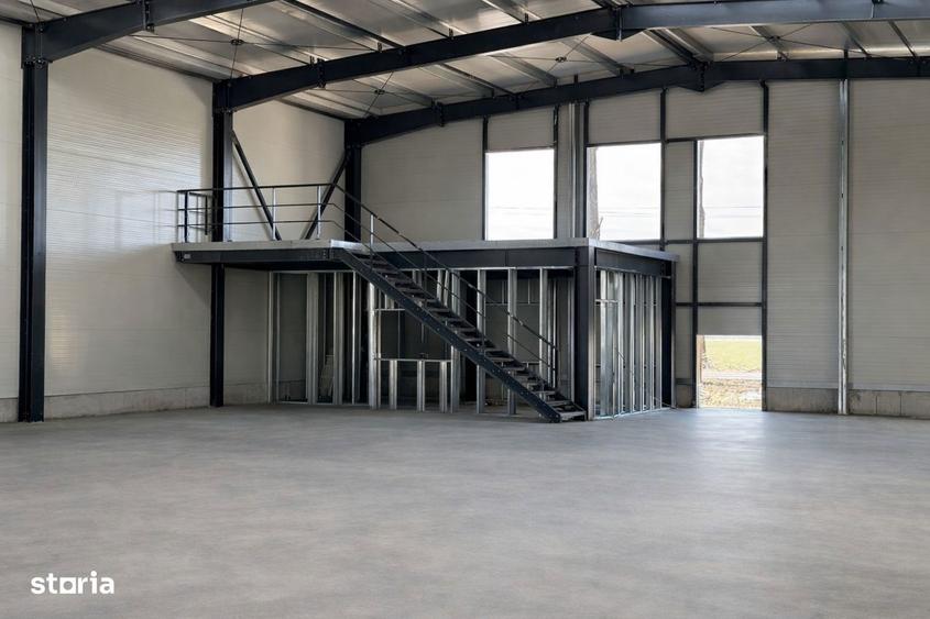 Spațiu comercial, de 540 mp, în Colentina