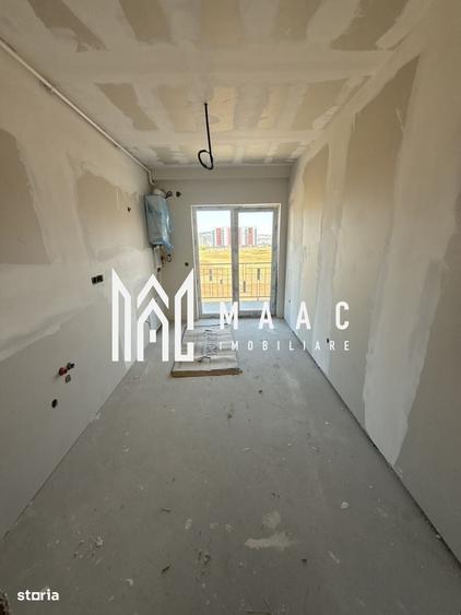 Apartament 2 camere de vanzare | Selimbar | 56,6 mp | balcon - 1