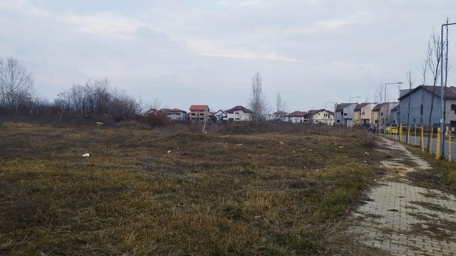 Teren Construcții intravilan de 16474 mp, în Băneasa